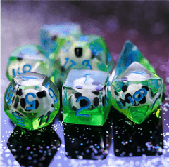 Panda RPG  Dice Set